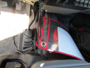2015 FORD F250 service truck