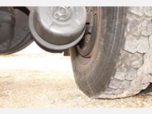 2016 Int'l 7300 4x4 Terex Commander 4047 Digger Derrick Truck