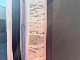 2021 Freightliner M2 4x2 Terex XT-PRO 60/70 Forestry Bucket Truck