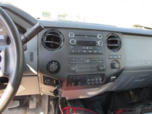2015 FORD F250 service truck