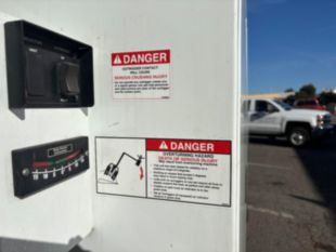 2021 Freightliner M2 4x2 Terex XT-PRO 60/70 Forestry Bucket Truck