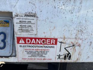 2021 Freightliner M2 4x2 Terex XT-PRO 60/70 Forestry Bucket Truck