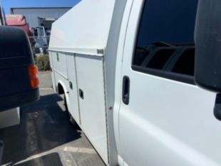 2019 Chevrolet Express w/Knapheide Van Body 4x2