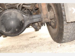 2016 Int'l 7300 4x4 Terex Commander 4047 Digger Derrick Truck