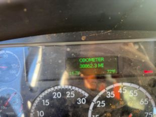 2021 Freightliner M2 4x2 Terex XT-PRO 60/70 Forestry Bucket Truck