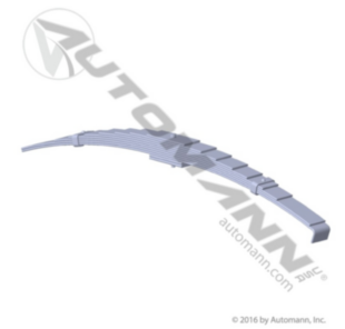 Automann 9 Leaf Spring 2PD/9