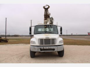 2015 Freightliner 4x4 Terex Commander 4047 Digger Derrick Truck