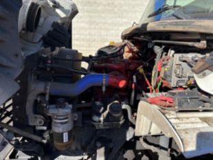 2021 Freightliner M2 4x2 Terex XT-PRO 60/70 Forestry Bucket Truck