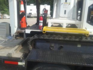 2019 SDP EZHANDLER-DPM2-47 Track Duralift DPM2-47 Track Bucket Truck