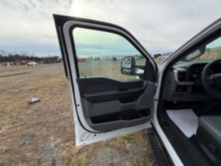 2024 Ford F-550 4x4 Powerstroke Versalift SST-36N Cable Placer Bucket Truck