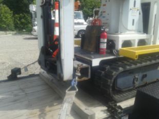 2019 SDP EZHANDLER-DPM2-47 Track Duralift DPM2-47 Track Bucket Truck