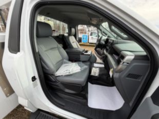 2024 Ford F-550 4x4 Powerstroke Versalift SST-36N Cable Placer Bucket Truck