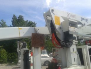 2019 SDP EZHANDLER-DPM2-47 Track Duralift DPM2-47 Track Bucket Truck