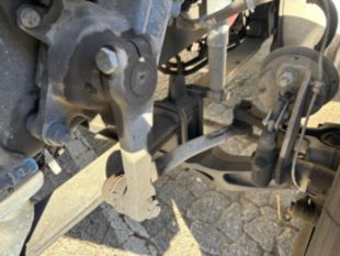 2021 Freightliner M2 4x2 Terex XT-PRO 60/70 Forestry Bucket Truck