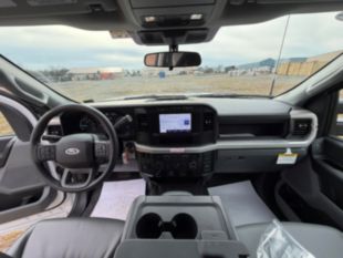 2024 Ford F-550 4x4 Powerstroke Versalift SST-36N Cable Placer Bucket Truck