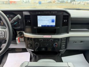 2024 Ford F-550 4x4 Powerstroke Versalift SST-36N Cable Placer Bucket Truck