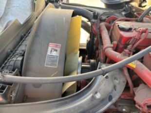 2021 Freightliner M2 4x2 Terex XT-PRO 60/70 Forestry Bucket Truck