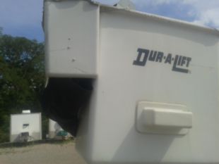 2019 SDP EZHANDLER-DPM2-47 Track Duralift DPM2-47 Track Bucket Truck