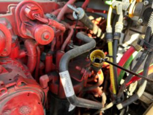 2021 Freightliner M2 4x2 Terex XT-PRO 60/70 Forestry Bucket Truck