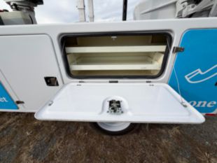 2024 Ford F-550 4x4 Powerstroke Versalift SST-36N Cable Placer Bucket Truck