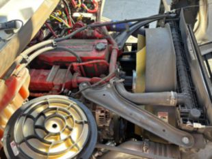 2021 Freightliner M2 4x2 Terex XT-PRO 60/70 Forestry Bucket Truck