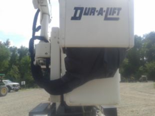 2019 SDP EZHANDLER-DPM2-47 Track Duralift DPM2-47 Track Bucket Truck