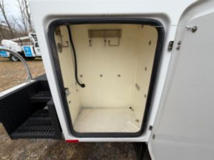 2024 Ford F-550 4x4 Powerstroke Versalift SST-36N Cable Placer Bucket Truck