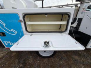 2024 Ford F-550 4x4 Powerstroke Versalift SST-36N Cable Placer Bucket Truck