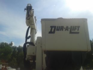 2019 SDP EZHANDLER-DPM2-47 Track Duralift DPM2-47 Track Bucket Truck