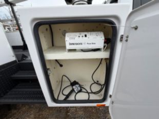 2024 Ford F-550 4x4 Powerstroke Versalift SST-36N Cable Placer Bucket Truck