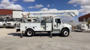 2016 Freightliner M2106 4x4 Terex 5TC-55 Bucket Truck