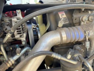 2021 Freightliner M2 4x2 Terex XT-PRO 60/70 Forestry Bucket Truck