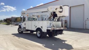 2016 Freightliner M2106 4x4 Terex 5TC-55 Bucket Truck