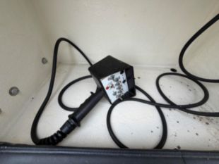 2024 Ford F-550 4x4 Powerstroke Versalift SST-36N Cable Placer Bucket Truck