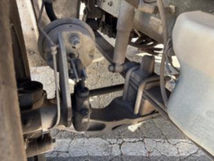 2021 Freightliner M2 4x2 Terex XT-PRO 60/70 Forestry Bucket Truck