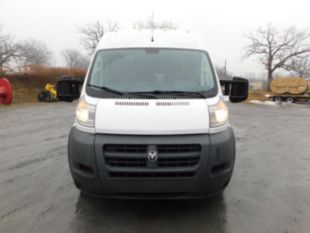 2017 Dodge ProMaster 3500 Gas Engine Cargo Van