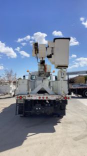 2016 Freightliner M2106 4x4 Terex 5TC-55 Bucket Truck