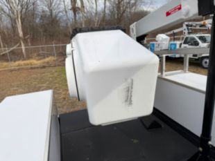 2024 Ford F-550 4x4 Powerstroke Versalift SST-36N Cable Placer Bucket Truck