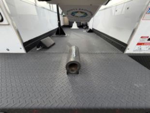 2024 Ford F-550 4x4 Powerstroke Versalift SST-36N Cable Placer Bucket Truck