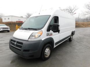 2017 Dodge ProMaster 3500 Gas Engine Cargo Van