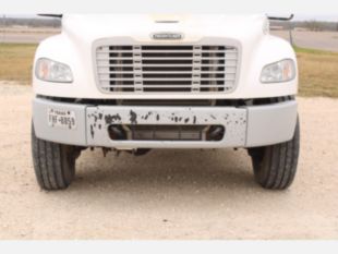 2015 Freightliner 4x4 Terex Commander 4047 Digger Derrick Truck