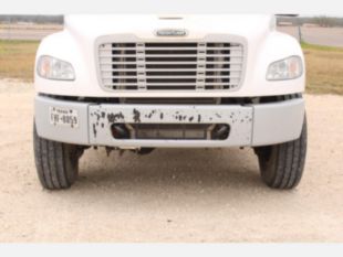 2015 Freightliner 4x4 Terex Commander 4047 Digger Derrick Truck