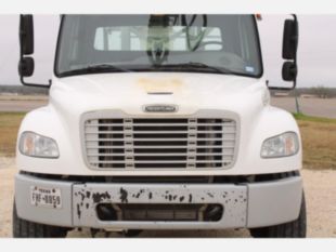 2015 Freightliner 4x4 Terex Commander 4047 Digger Derrick Truck