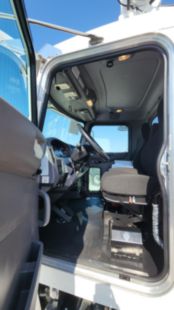 2022 Peterbilt 348 8x4 Load King 35-127M Boom Truck