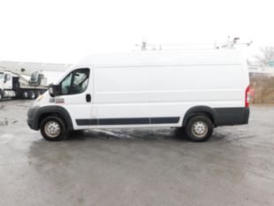 2017 Dodge ProMaster 3500 Gas Engine Cargo Van