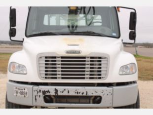 2015 Freightliner 4x4 Terex Commander 4047 Digger Derrick Truck