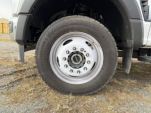 2024 Ford F-550 4x4 Powerstroke Versalift SST-36N Cable Placer Bucket Truck