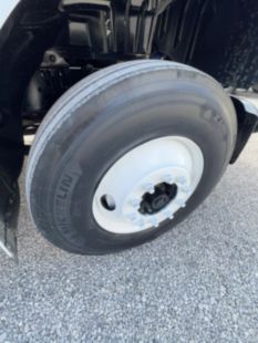 2015 Freightliner M2106 4x2 Load King 2500 Gallon Water Truck