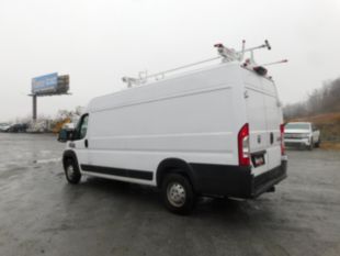 2017 Dodge ProMaster 3500 Gas Engine Cargo Van