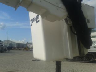 2019 SDP EZHANDLER-DPM2-47 Track Duralift DPM2-47 Track Bucket Truck